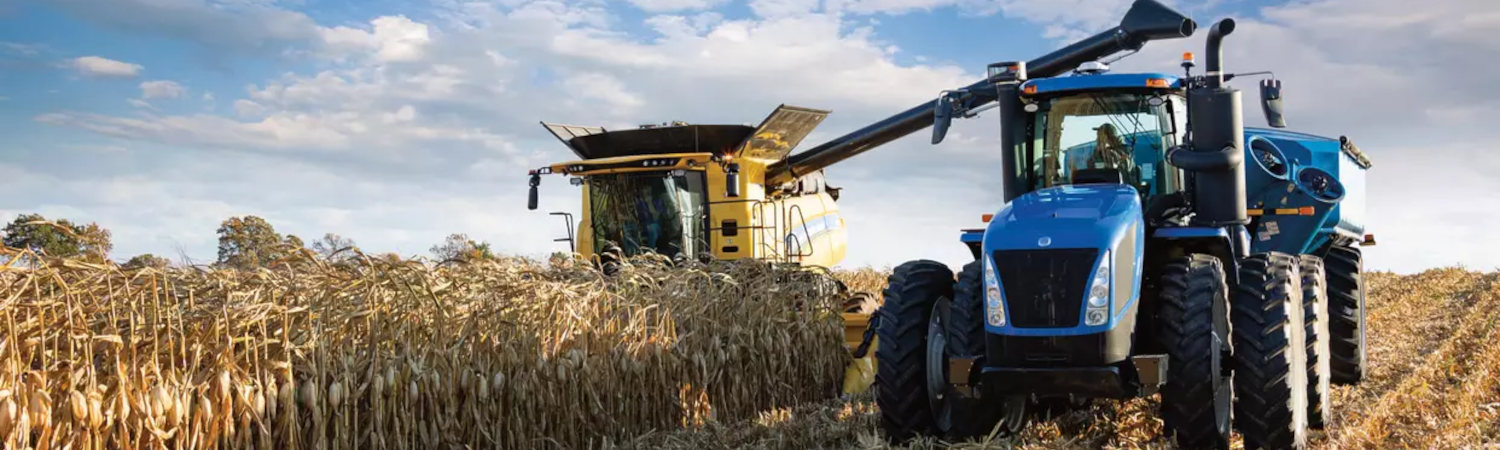 2023 New Holland Agriculture T9 Tractor for sale in Cherokee Garage Inc., Colby, Wisconsin